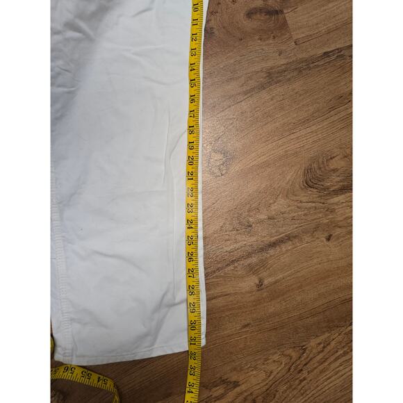 Dickies Sherwin Williams Mens 40x32 Painter Pants White Workwear Utility - Picture 15 of 16